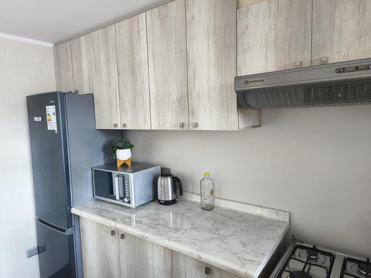 Apartamento Departamento En Villarrica