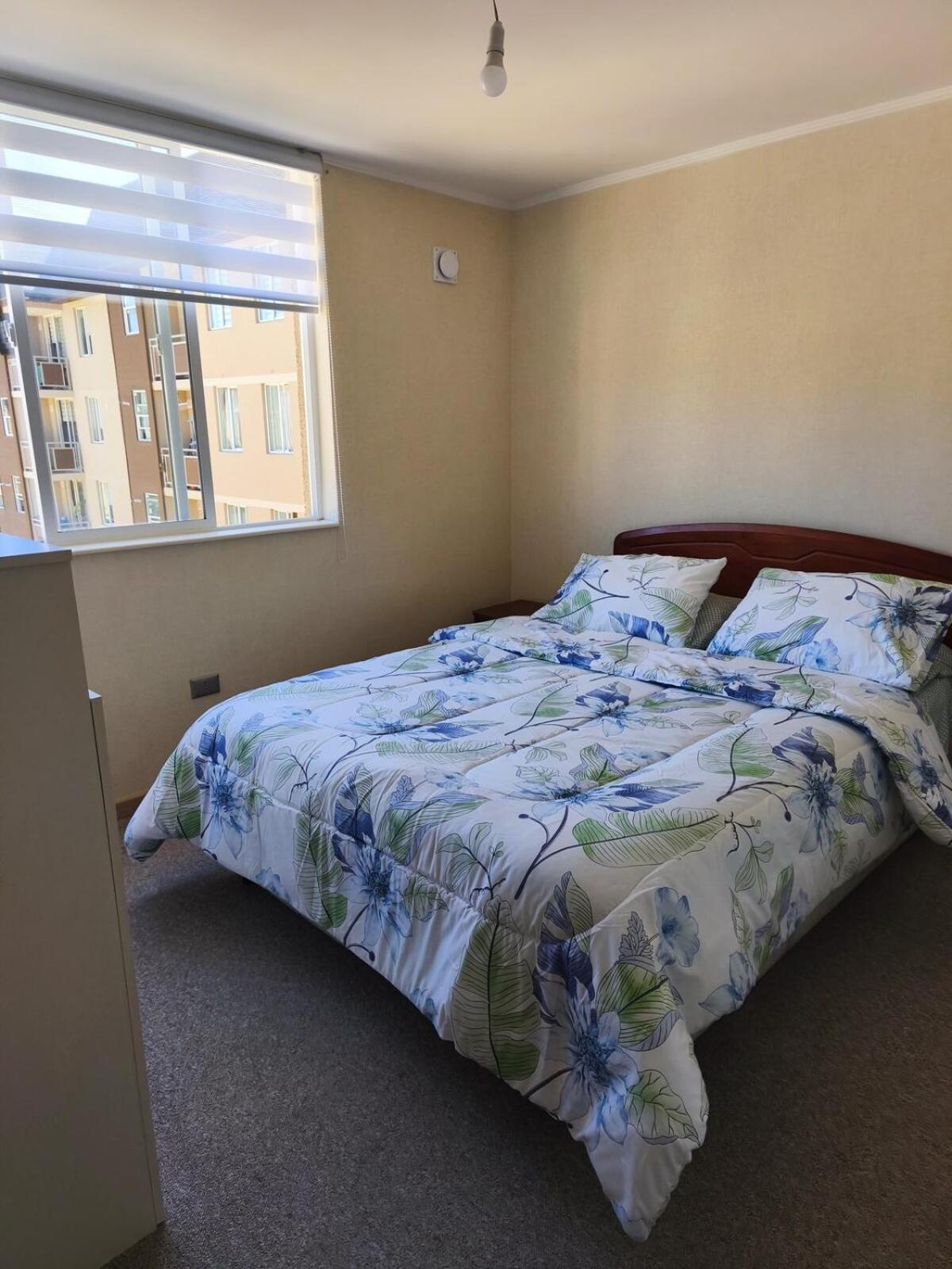 Apartamento Departamento En Villarrica