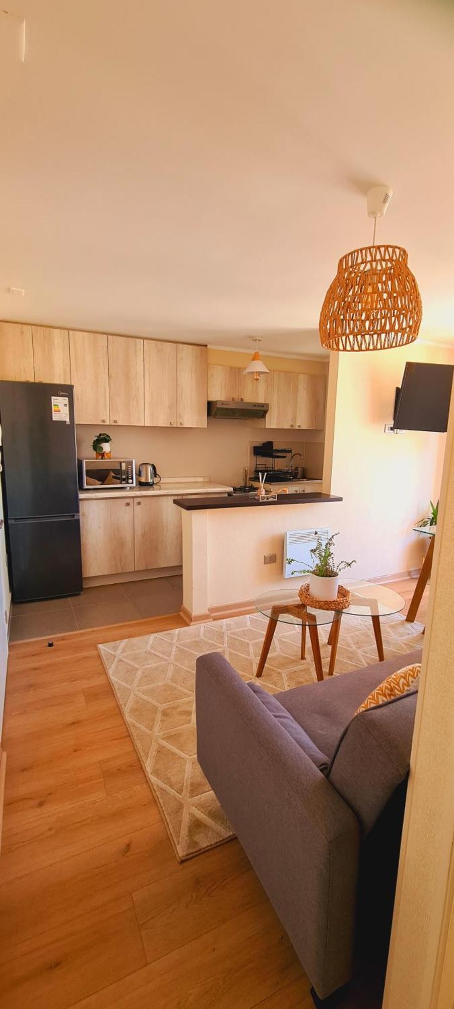 Departamento En * Villarrica