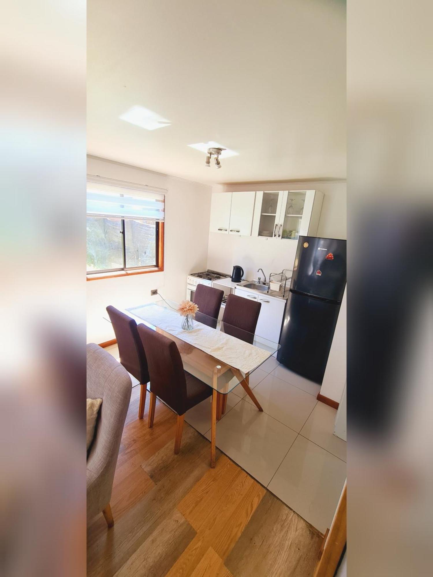 Departamento En Apartamento *